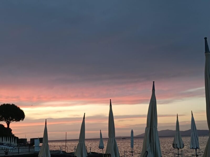 Porto Santo Stefano: La Caletta beach club - Cocktails under the umbrella - Practical Tips for Your Visit