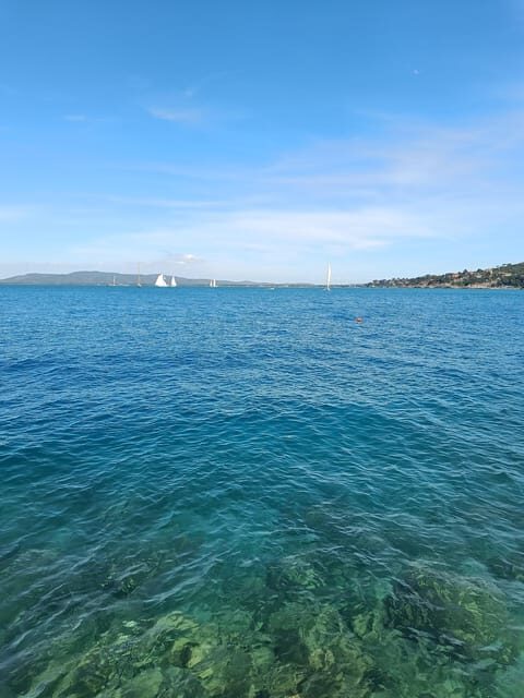 Porto Santo Stefano: La Caletta beach club - Cocktails under the umbrella - Who Should Consider This Tour?