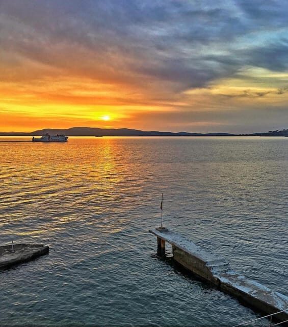 Porto Santo Stefano: La Caletta beach club - Cocktails under the umbrella - The Sum Up: Is It Worth It?