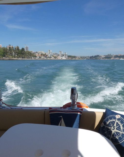 Porto: Scenic Boat Tour and River Exploration - Highlights of the Boat Tour