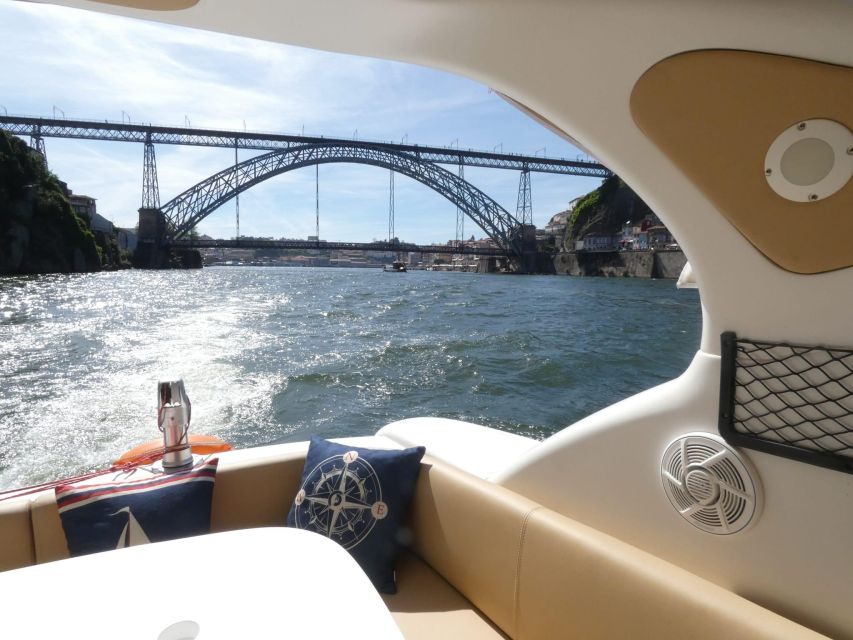 Porto: Scenic Boat Tour and River Exploration - Important Information