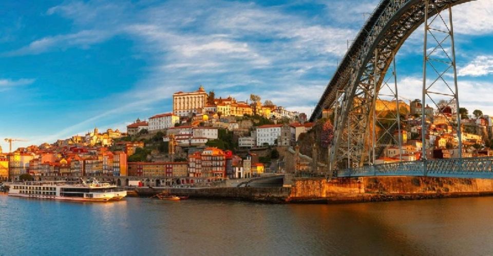 Porto: Scooter Rental (125) - Booking Information