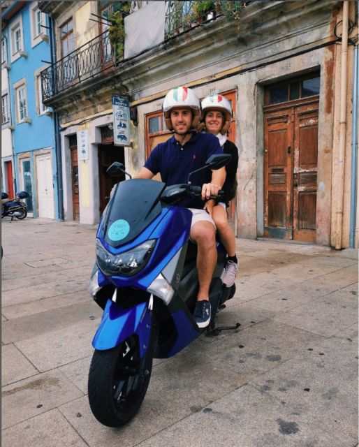 Porto: Scooter Rental (125) - Frequently Asked Questions