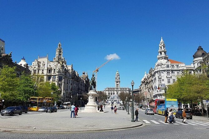 Porto Self-Guided Audio Tour - Accessing the Audio Guide