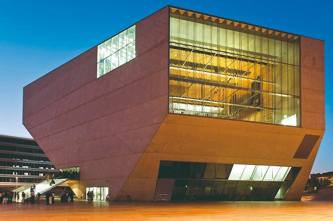 Porto Self-Guided Audio Tour - Accessibility and Participation