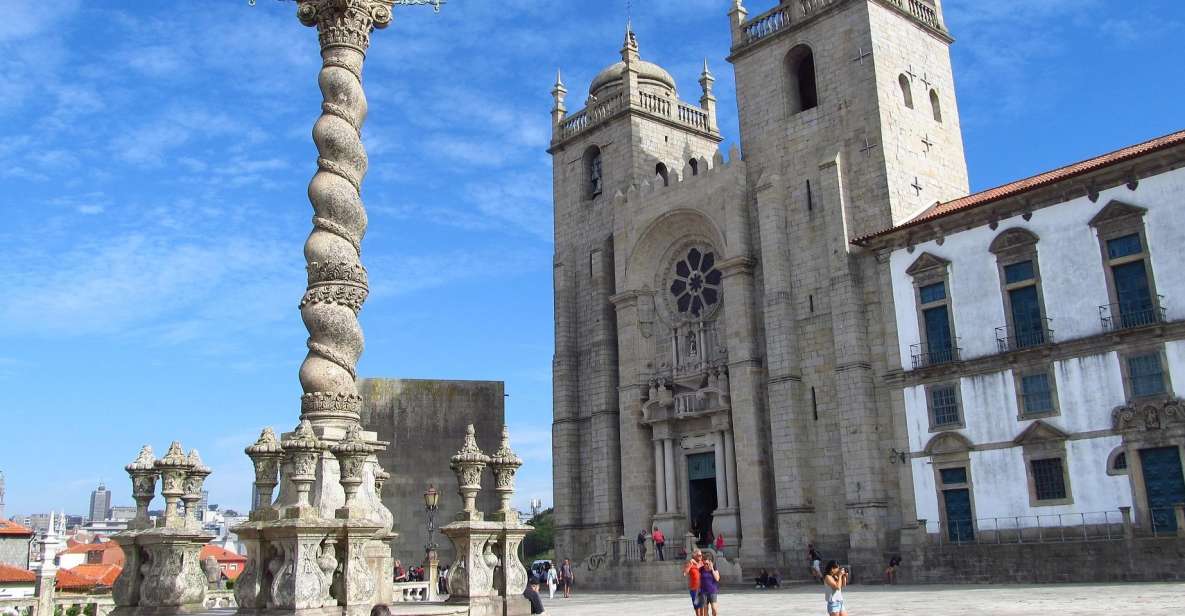 Porto: Self-Guided Audio Tour - Key Points