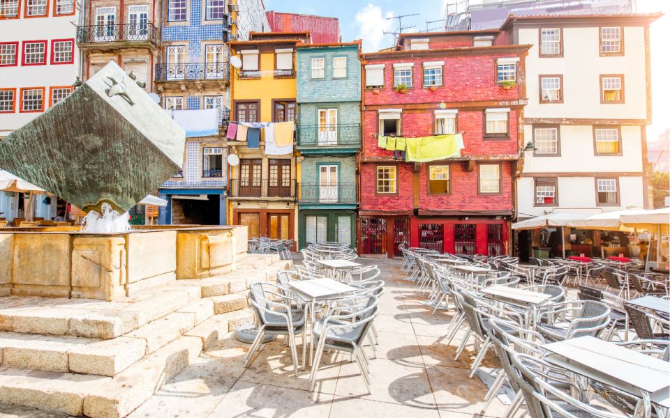 Porto: Self-Guided Outdoor Escape Game - How to Participate