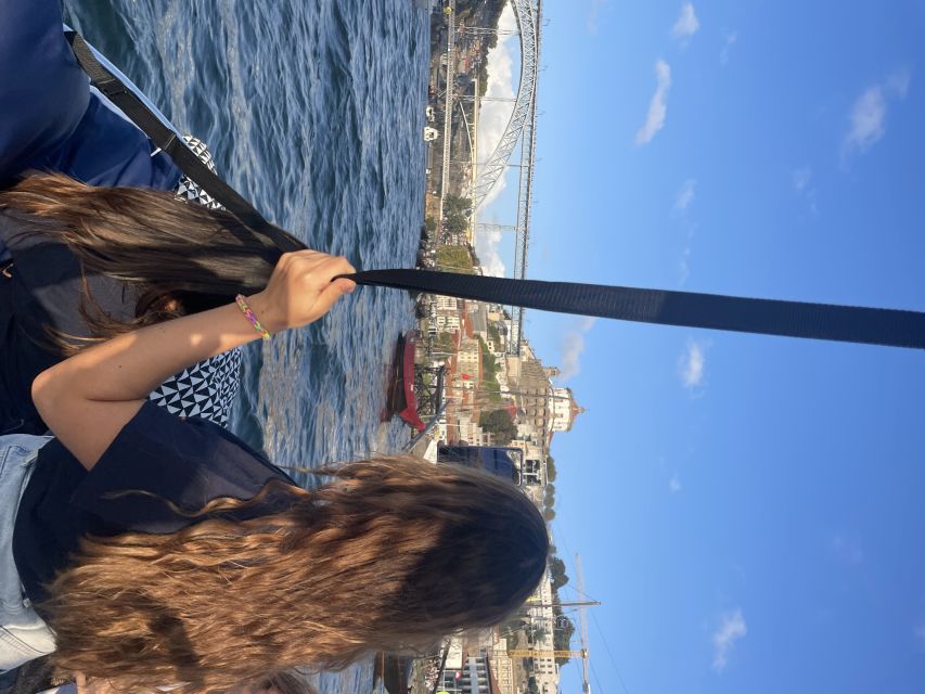 Porto; Shared Boat Trip- Douro River 2H - Important Information