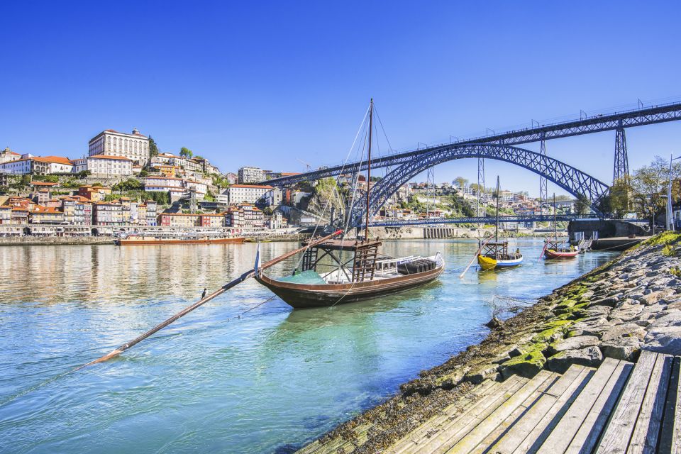 Porto: Six Bridges Cruise - Highlights and Experience