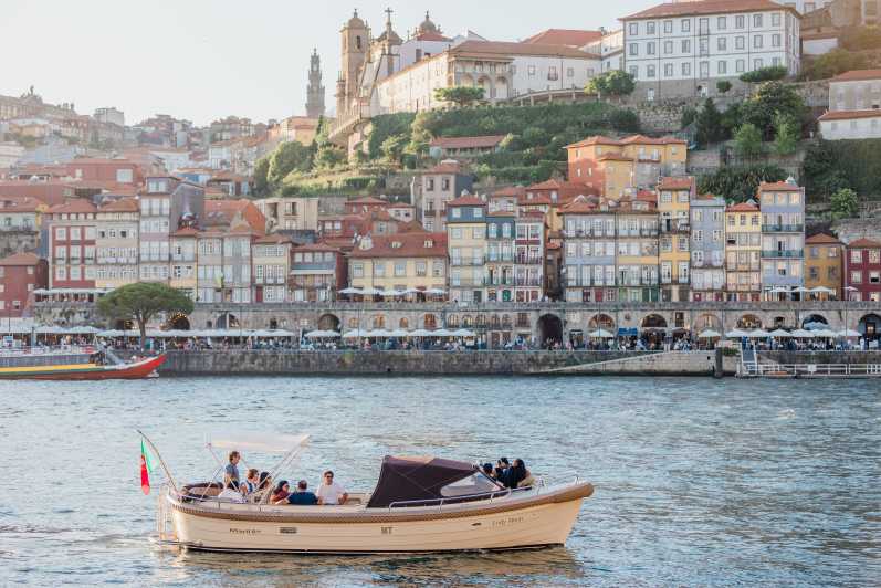 Porto: Six Bridges Douro River Cruise with Drinks - An In-Depth Look at the Porto Six Bridges Cruise