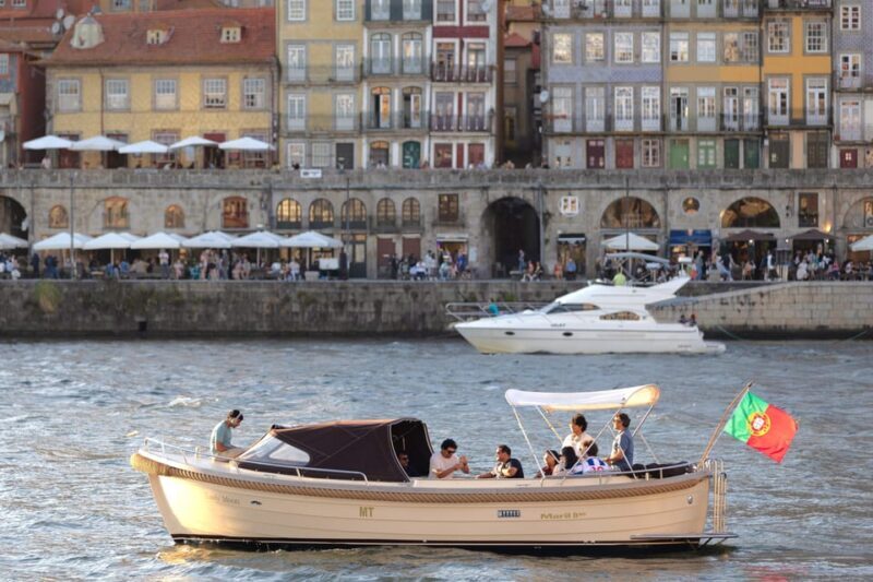 Porto: Six Bridges Douro River Cruise with Drinks - Practical Tips for a Great Experience