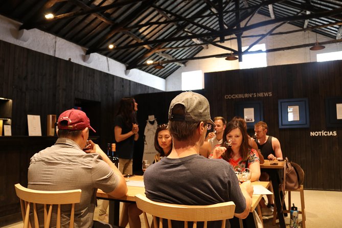 Porto Small Group City Tour With Lunch, Wine Tasting and Cruise - Tour Details and Itinerary