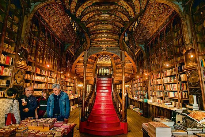 Porto Small Group City Tour With Lunch, Wine Tasting and Cruise - Frequently Asked Questions