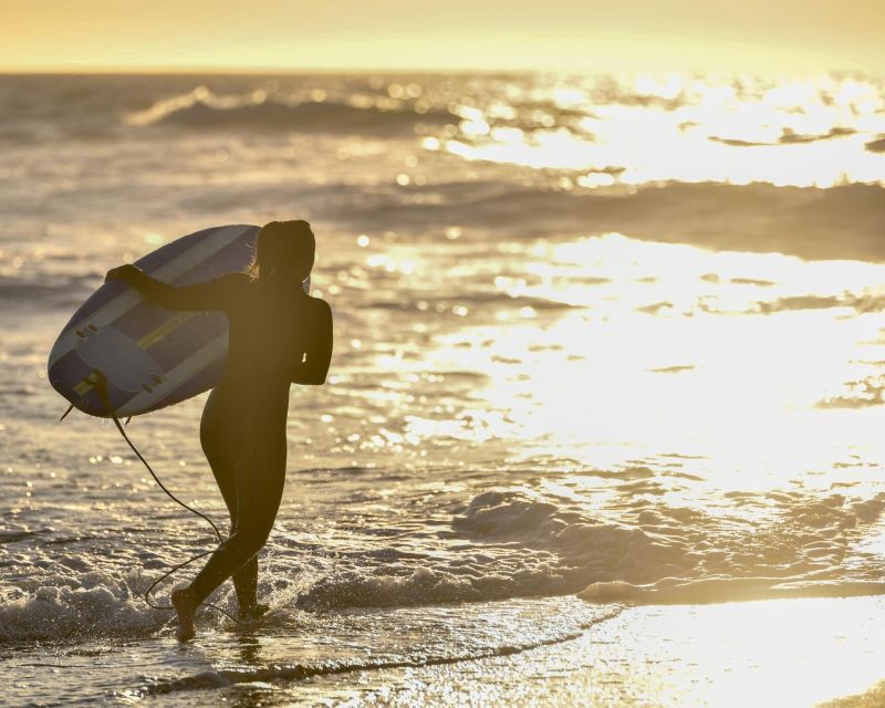 Porto: Small Group Surfing Experience With Transportation - Not Suitable For