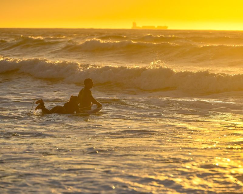 Porto: Small Group Surfing Experience With Transportation - Customer Reviews