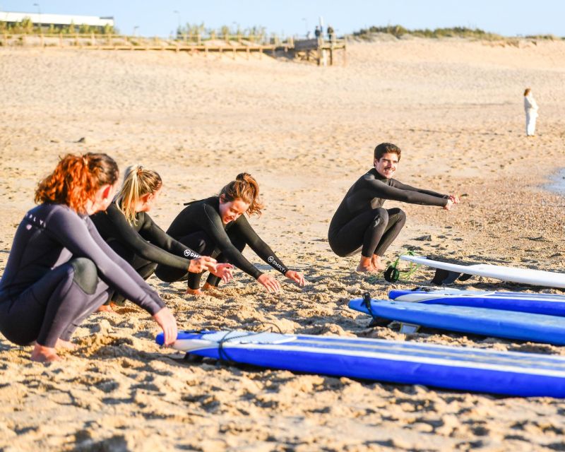 Porto: Small Group Surfing Experience With Transportation - Frequently Asked Questions