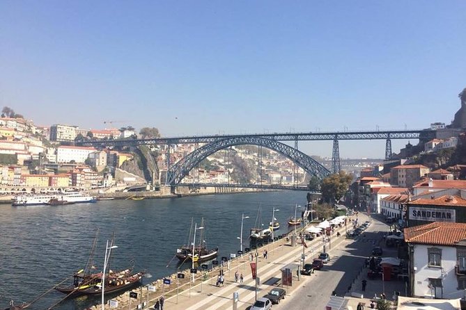 Porto Small Group Walking Tour With Lello Bookshop - Traveler Information