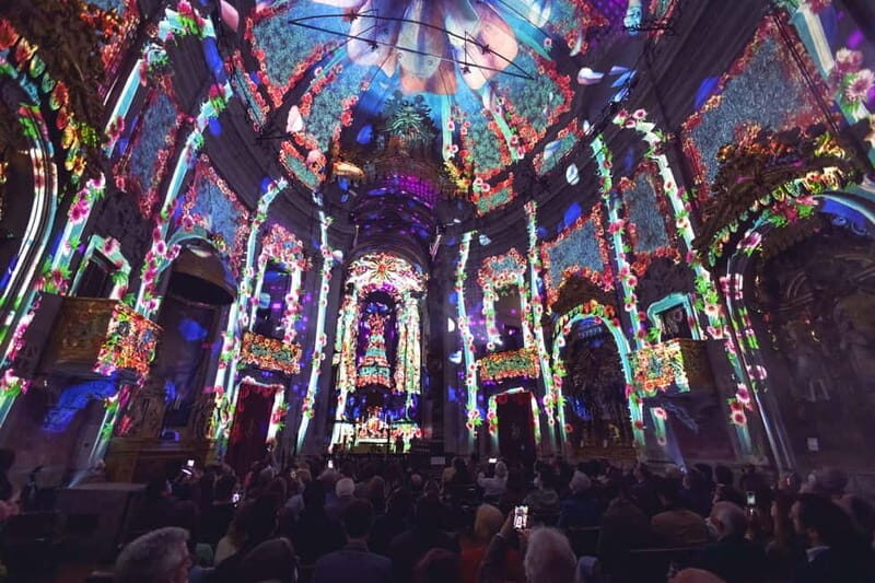 Porto: Spiritus Multimedia Show Entry Ticket - Frequently Asked Questions
