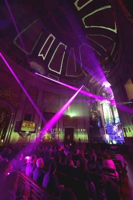 Porto: Spiritus Multimedia Show Entry Ticket - Wrapping Up