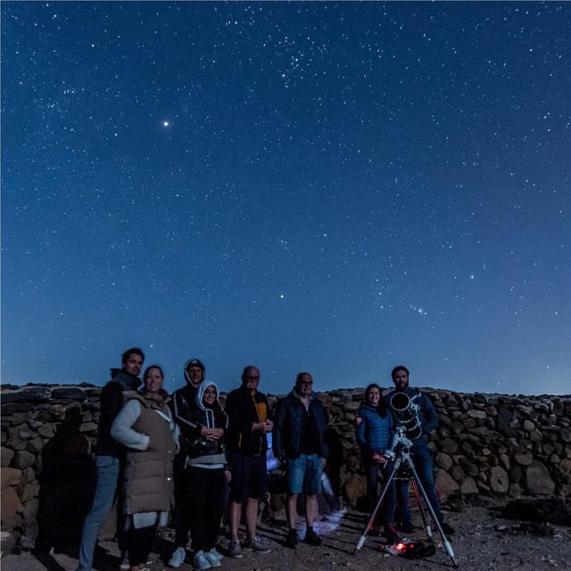 Porto: Stargazing Experience - What to Expect: Practical Details