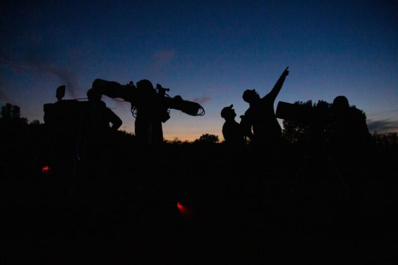 Porto: Stargazing Experience - Summary Comparison