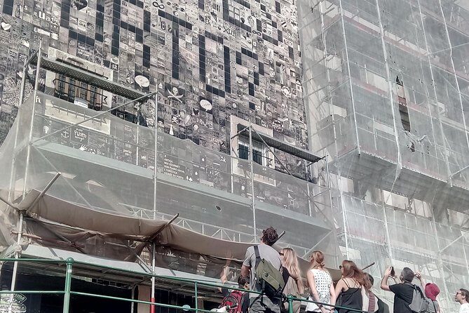 Porto Street Art Tour - A Closer Look at the Porto Street Art Scene