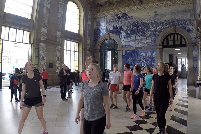 Porto Sunrise Running Tour - Porto Sunrise Running Tour: A Fresh Way to See the City