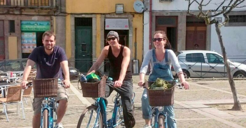 Porto Sunset Bike Tour - A Closer Look at the Itinerary