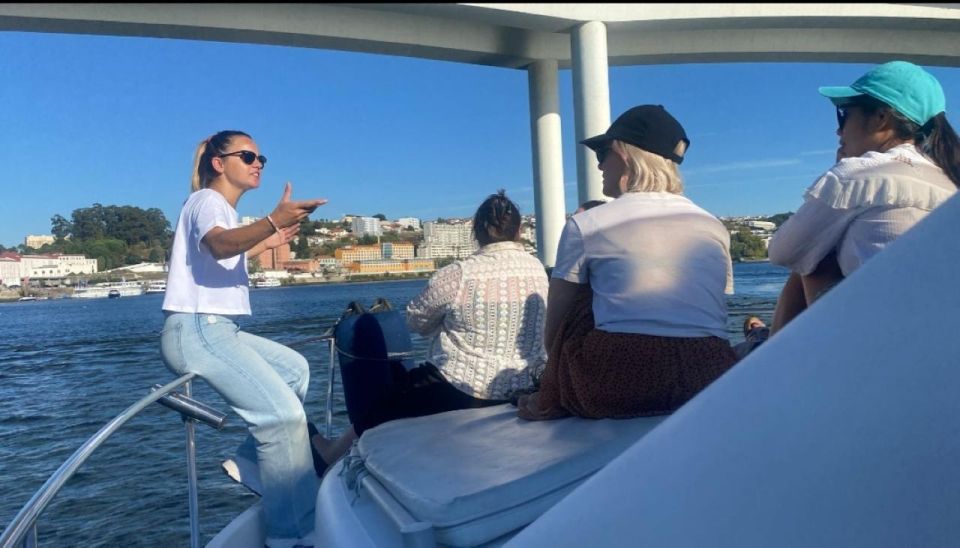Porto: Sunset Boat Trip With Welcome Drink - Customer Reviews