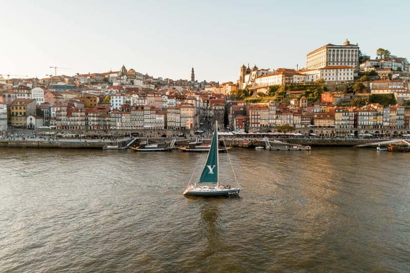 Porto: Sunset Douro River Boat Cruise with Port Wine - An Authentic Porto Experience on the Water