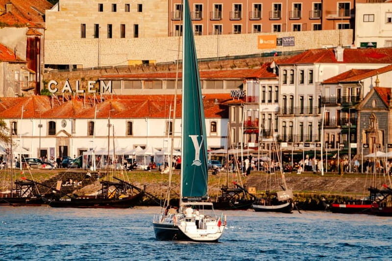 Porto: Sunset Douro River Boat Cruise with Port Wine - What to Expect During the Cruise