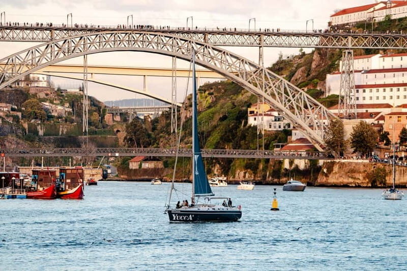 Porto: Sunset Douro River Boat Cruise with Port Wine - FAQ