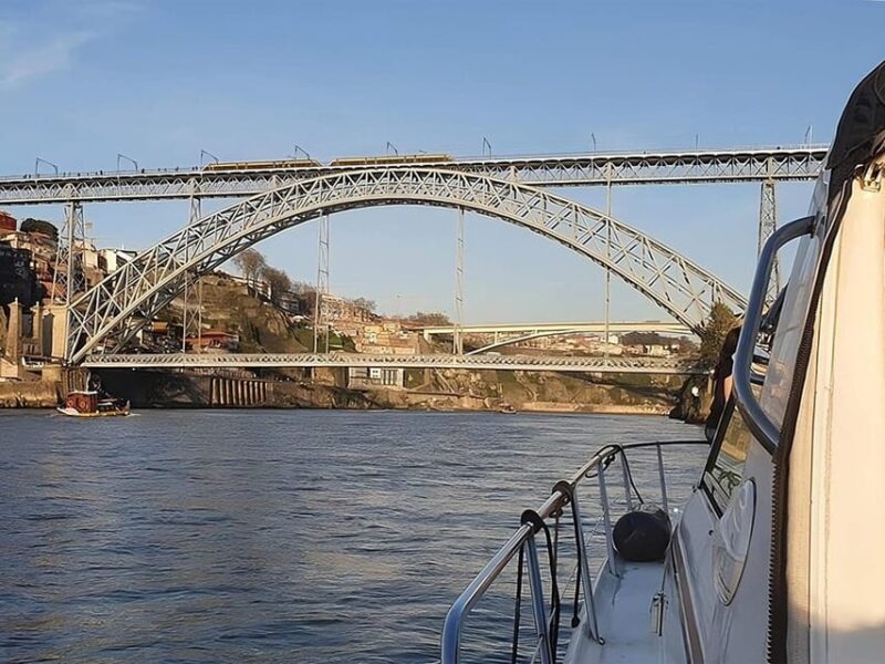 Porto: Sunset or Daytime Yacht Cruise with Welcome drink - An In-Depth Look at the Porto Yacht Cruise Experience