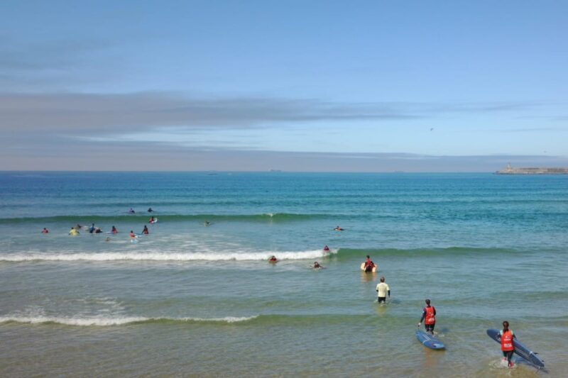 Porto: Surf Lesson in a small group - Who Is This Experience Best Suited For?