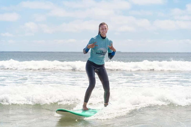 Porto: Surf Lesson on Azurara Beach with Optional Pickup - Introduction: A Surfing Experience for Every Traveler