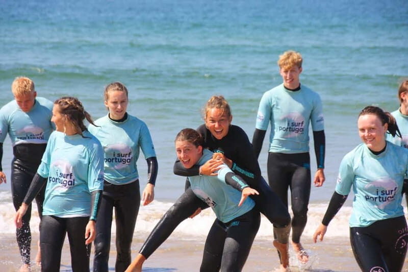 Porto: Surf Lesson on Azurara Beach with Optional Pickup - Who Should Consider This Experience?