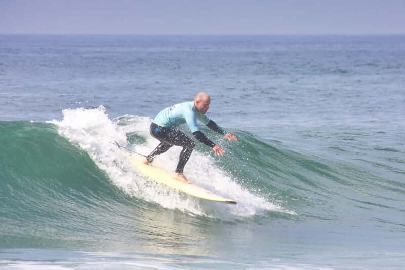Porto: Surf Lesson on Azurara Beach with Optional Pickup - The Sum Up
