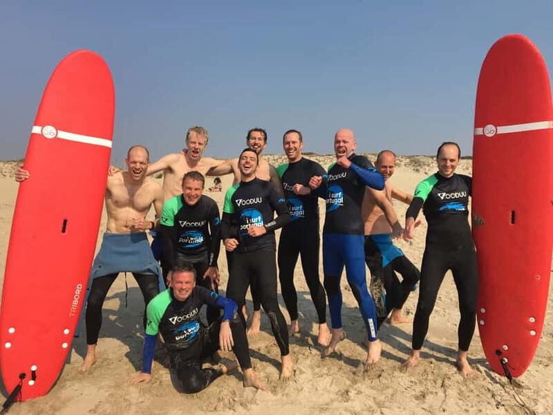 Porto: Surf Lesson on Azurara Beach with Optional Pickup - FAQ