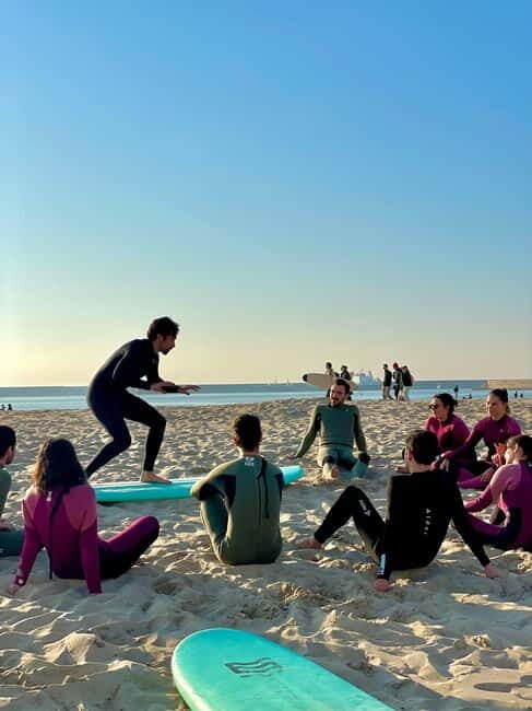 Porto: Surf Lesson with Pickup and Drop-Off - An In-Depth Look at the Porto Surf Lesson Experience