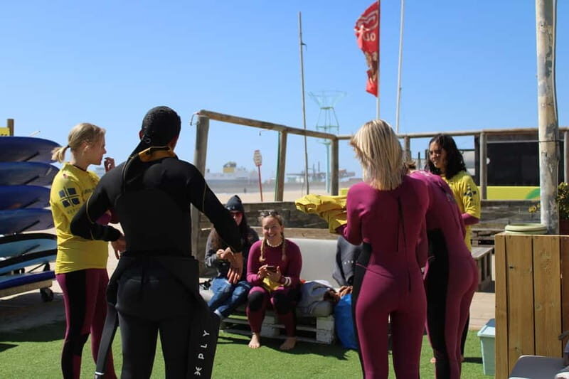 Porto: Surf Lesson with the First Surf School in Porto! - Key Points