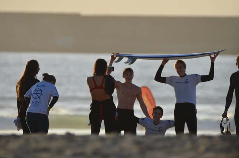Porto: Surf Lesson with the First Surf School in Porto! - An Authentic Introduction to Surfing in Portugal