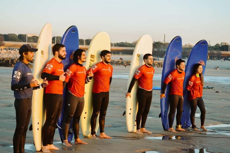 Porto: Surf Lesson with the First Surf School in Porto! - Pricing and Value