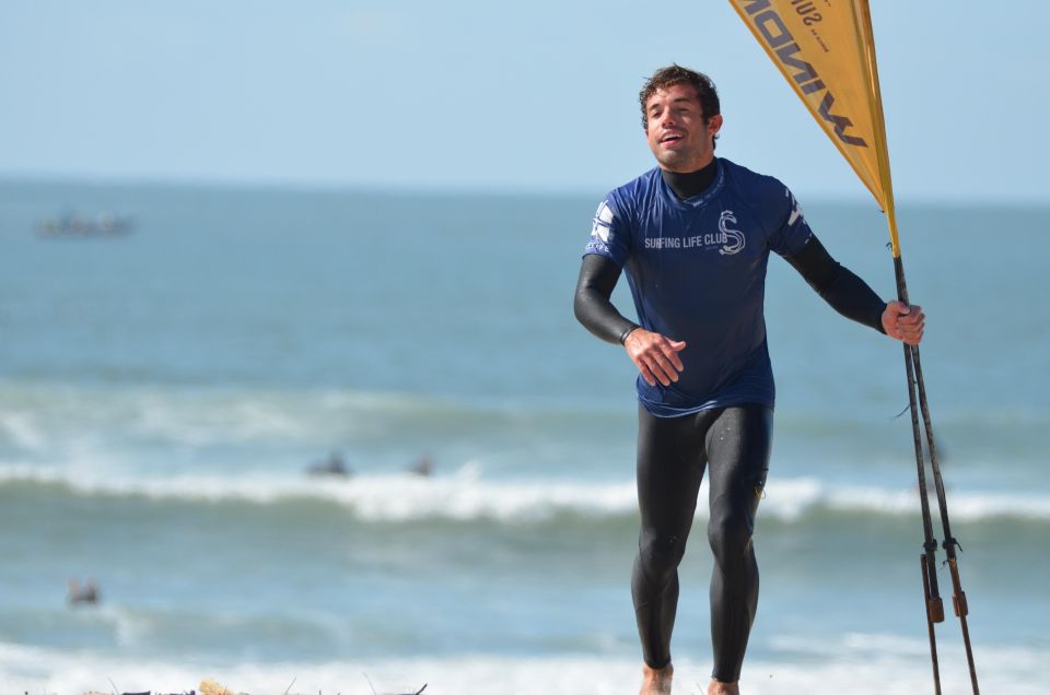 Porto: Surf Lesson With the First Surf School in Porto! - Key Features of the Lesson