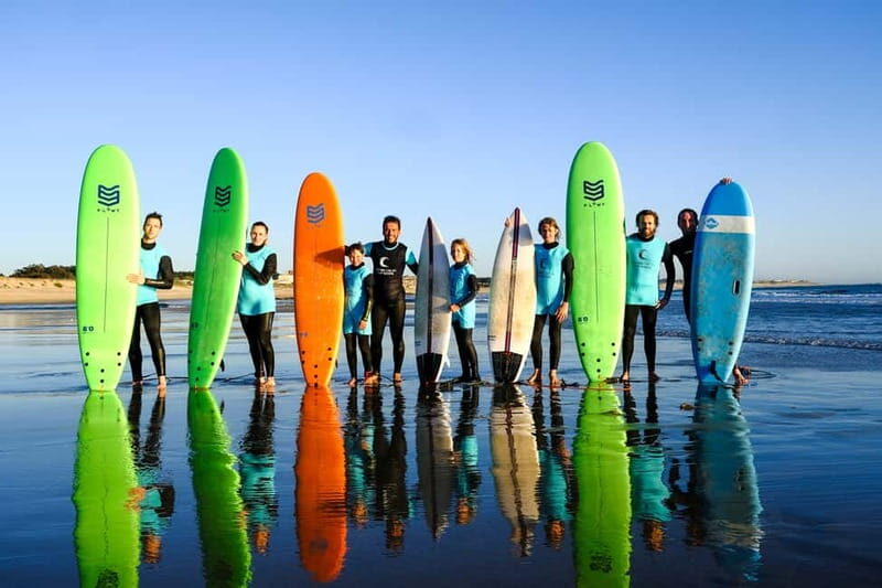 Porto: Surf Lesson with Transportation at Ocean Origin - An Honest Look at the Surf Lesson Experience
