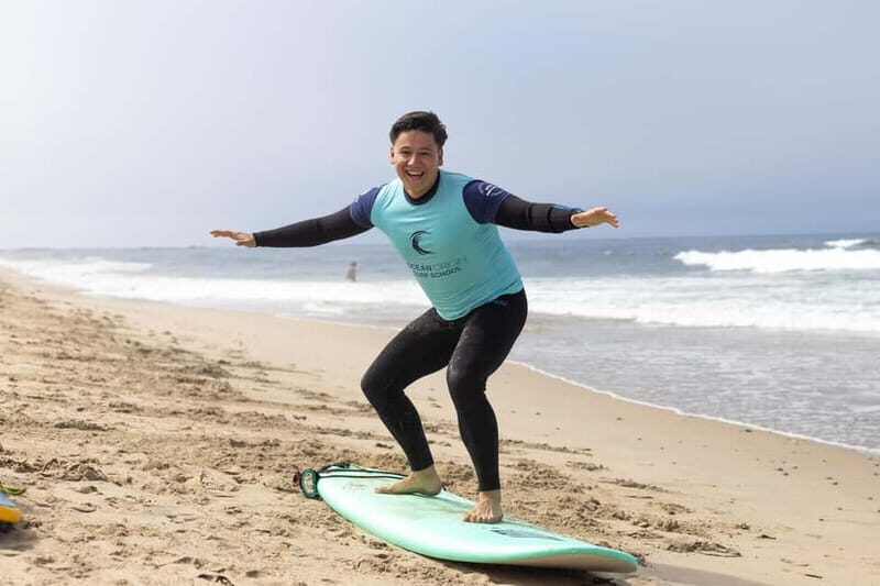Porto: Surf Lesson with Transportation at Ocean Origin - Deep Dive into the Itinerary