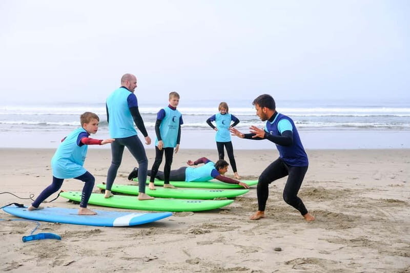 Porto: Surf Lesson with Transportation at Ocean Origin - The Sum Up: Is It Worth It?