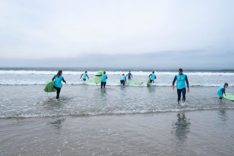Porto: Surf Lesson with Transportation at Ocean Origin - The Real Experience: What Travelers Say