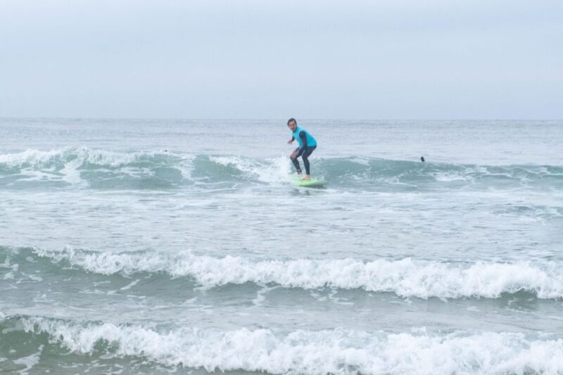 Porto: Surf Lesson with Transportation at Ocean Origin - Who Will Love This?