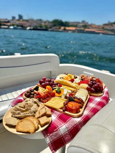Porto TASTING Boat Tour: Bridges, River Mouth, Wine & Food - Authentic Feedback from Travelers