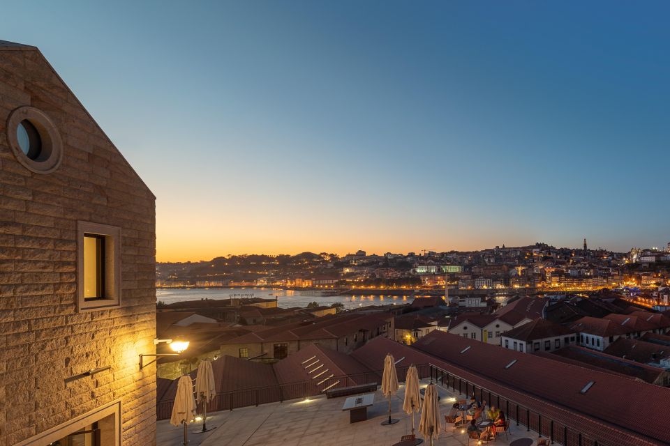 Porto: Taylor's Port Cellar Tour + WOW Museum Pack - Customer Experiences and Feedback